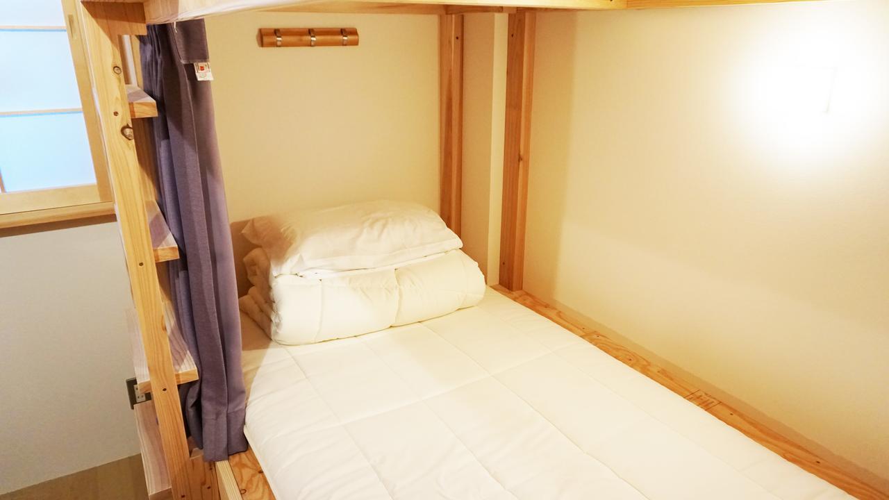 Poly Hostel 2 Namba Osaka Exteriör bild